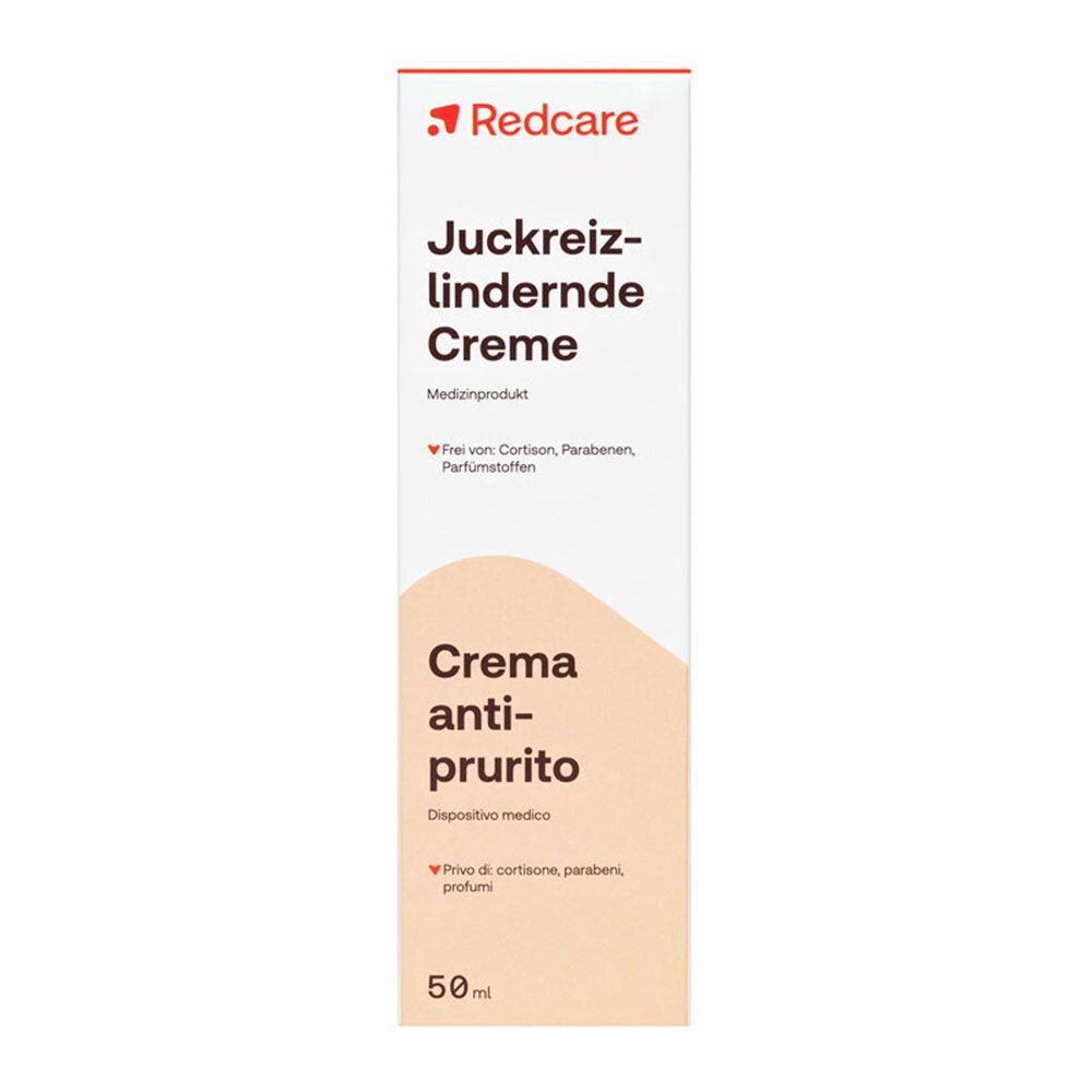 Redcare Crème Anti-Démangeaisons