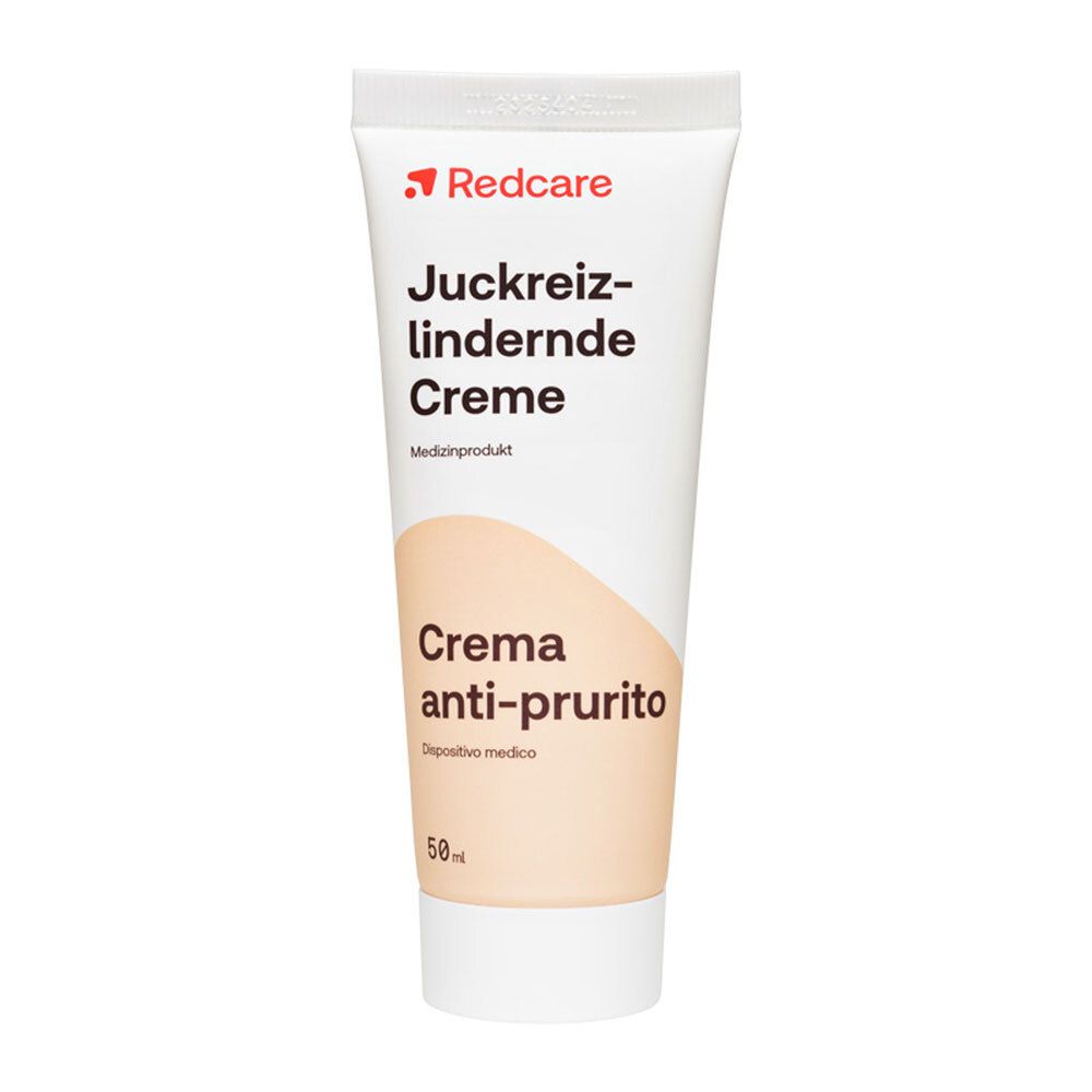 Redcare Crème Anti-Démangeaisons