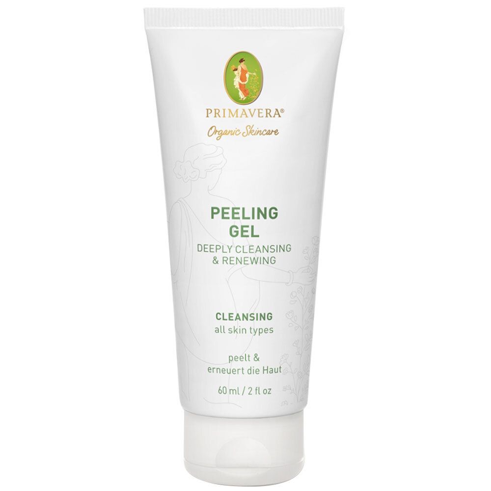 PEELING Gel deeply cleansing & renewing