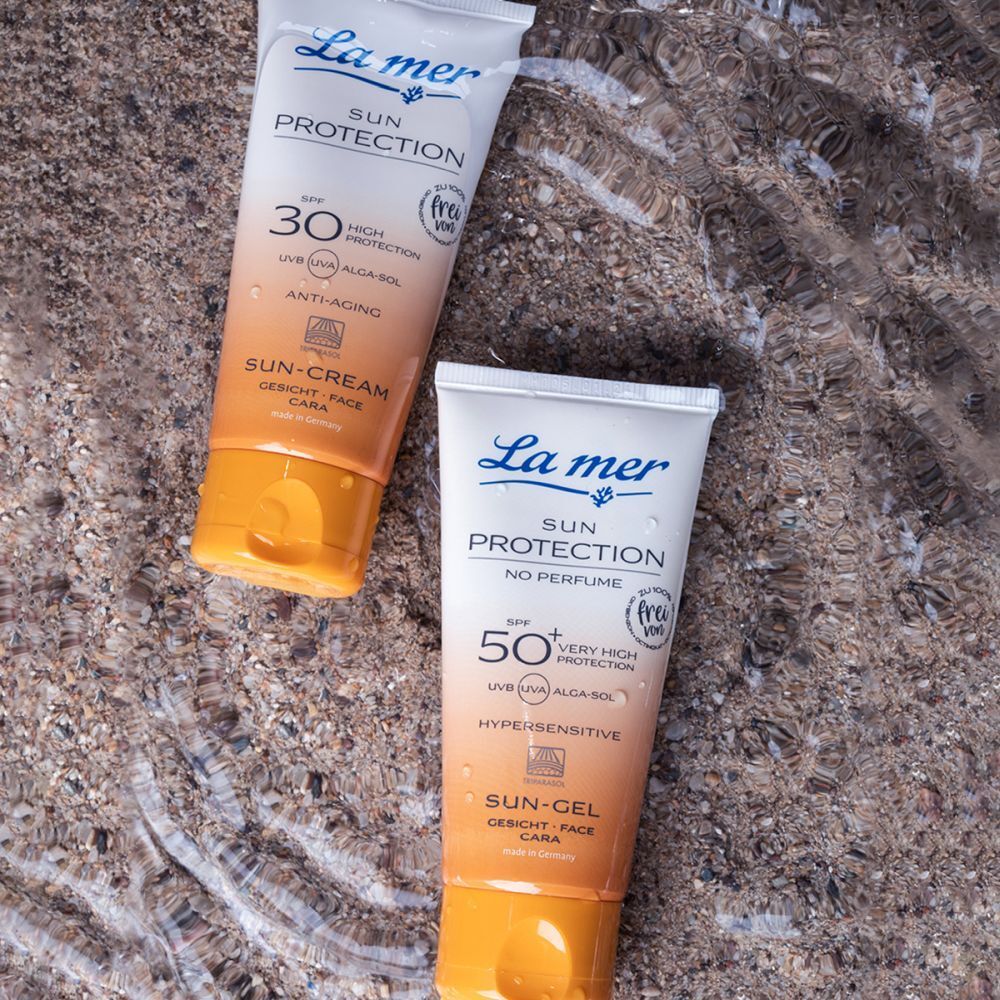LA MER SUN Protection Sun-Cre.SPF 30 Gesicht m.P.