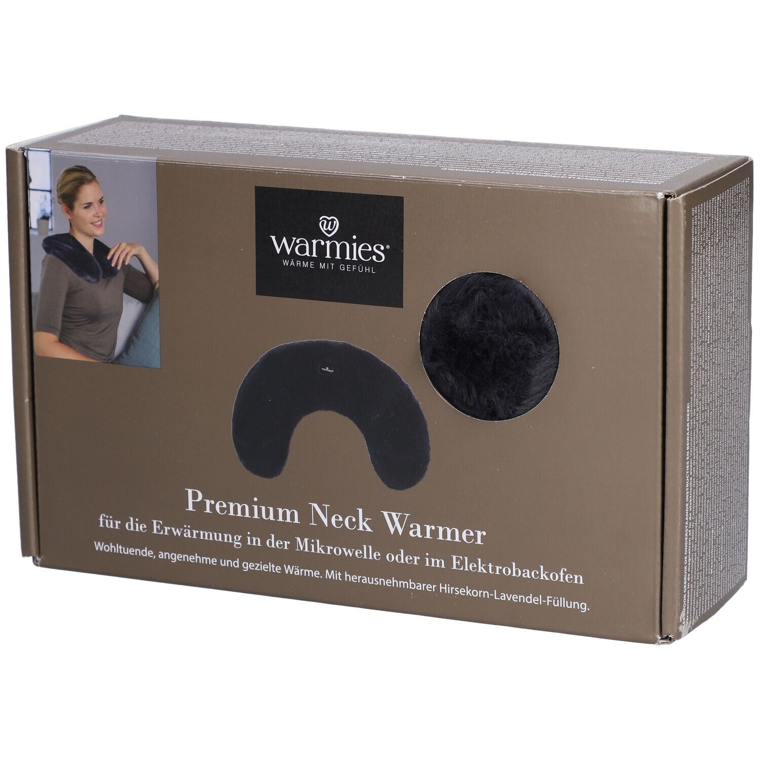 Cache-cou Warmies® Premium