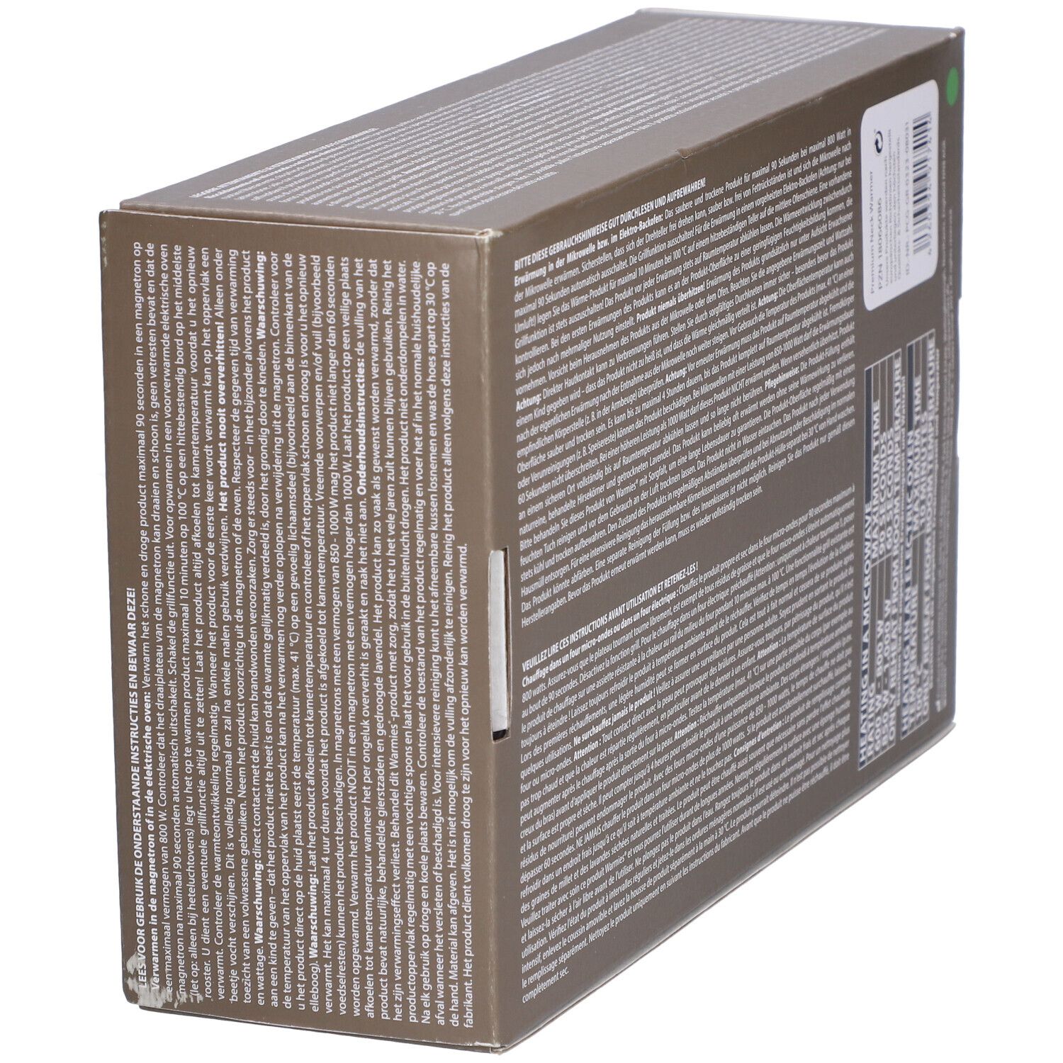 Cache-cou Warmies® Premium