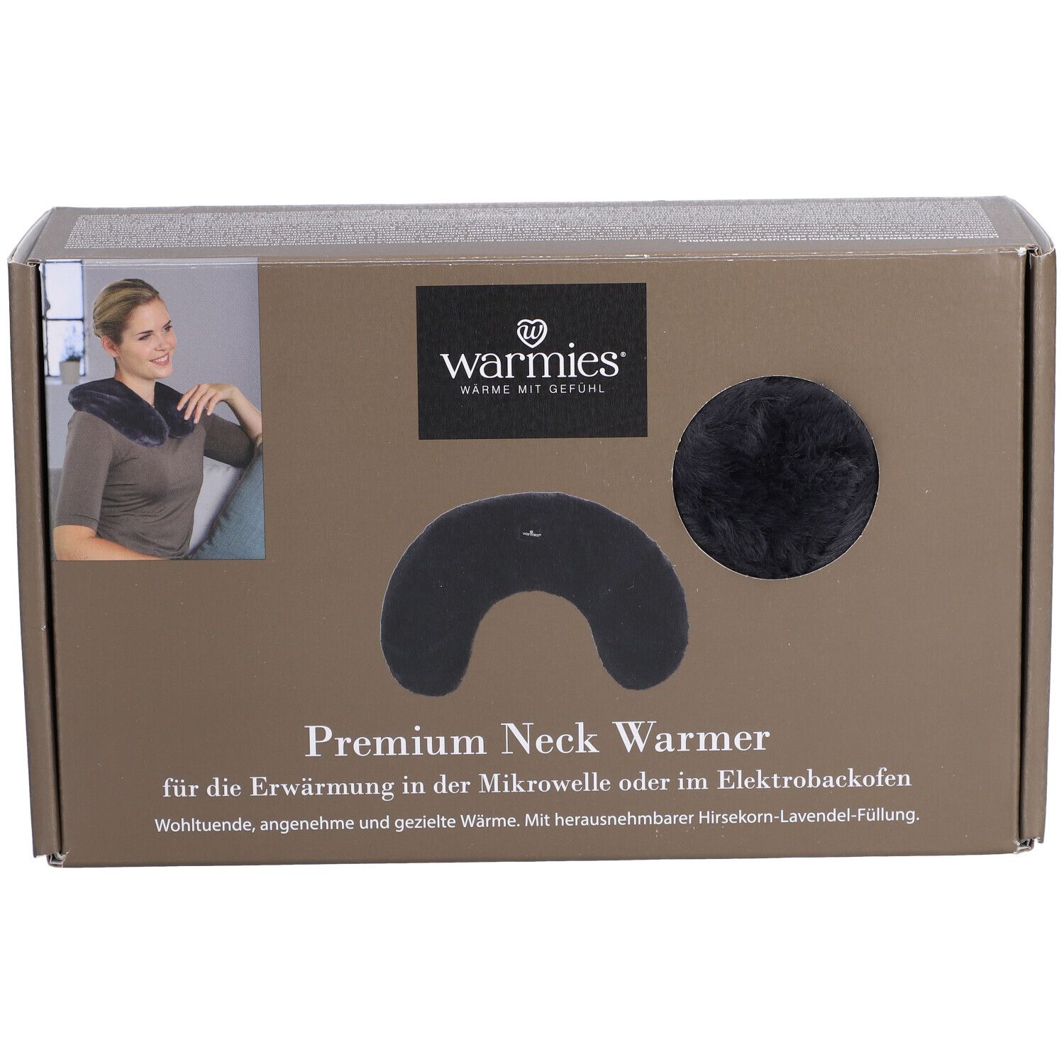 Cache-cou Warmies® Premium