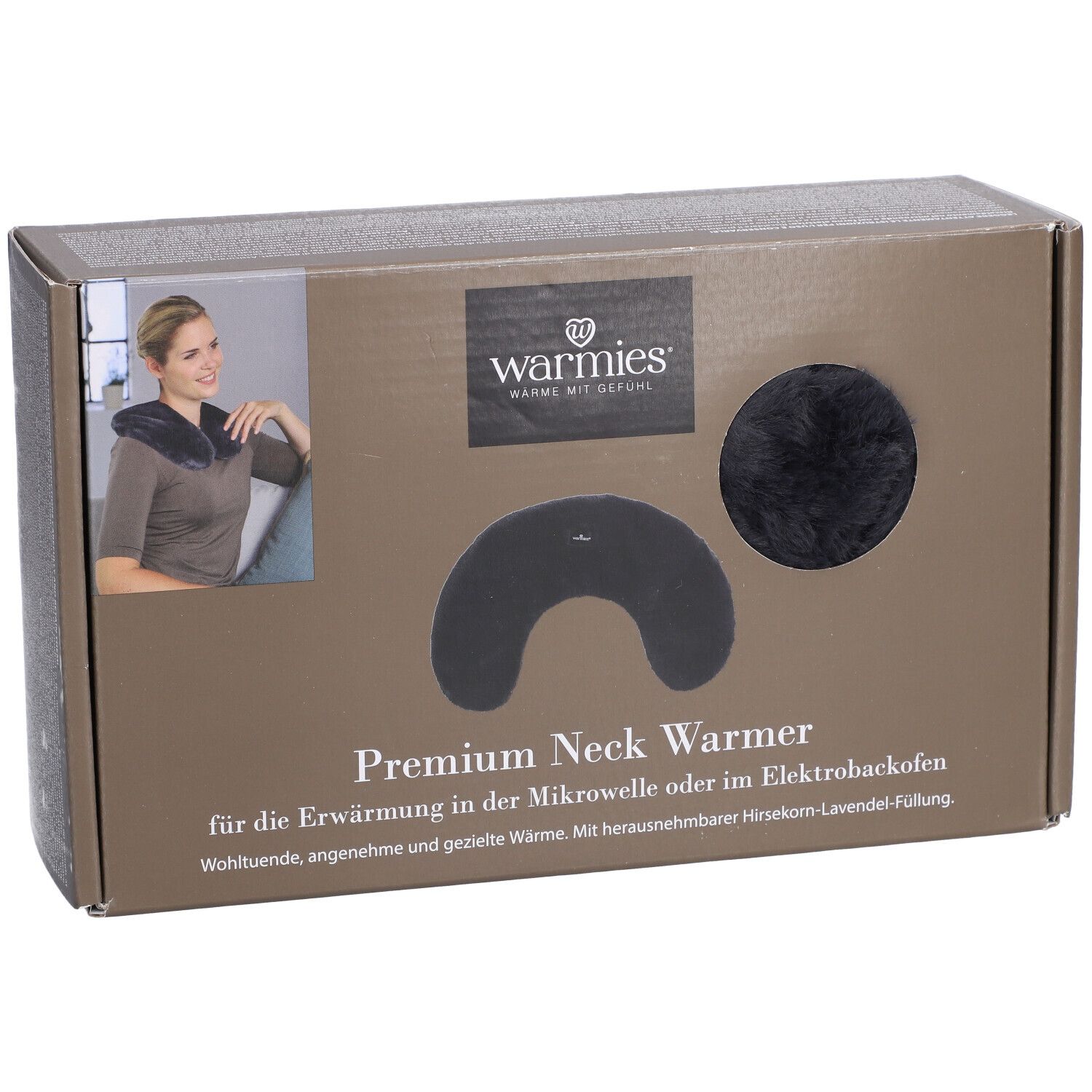 Cache-cou Warmies® Premium