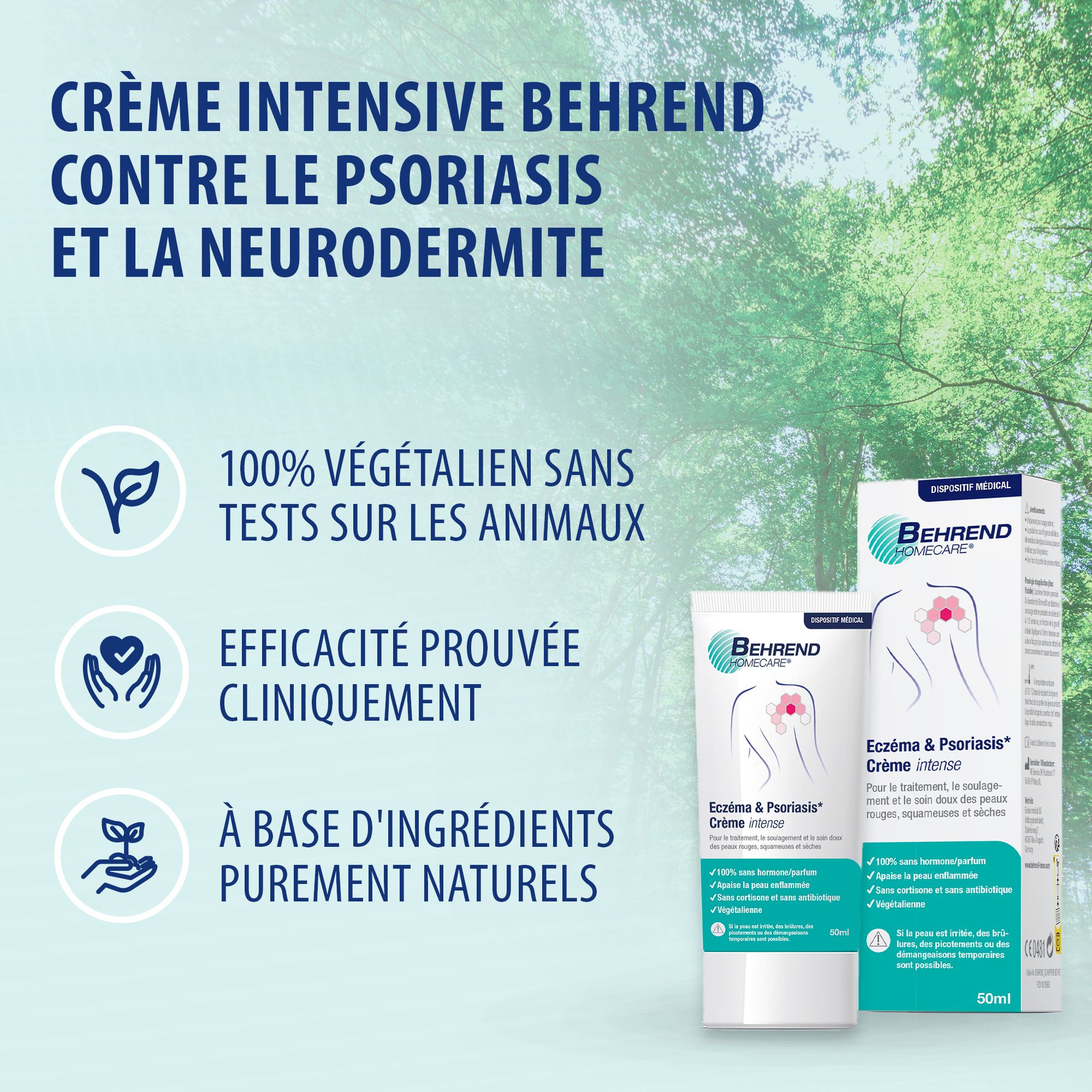 Texte : Pour usage externe uniquement. Attention : ne pas appliquer sur plaies ouvertes. Seulement pour adultes.