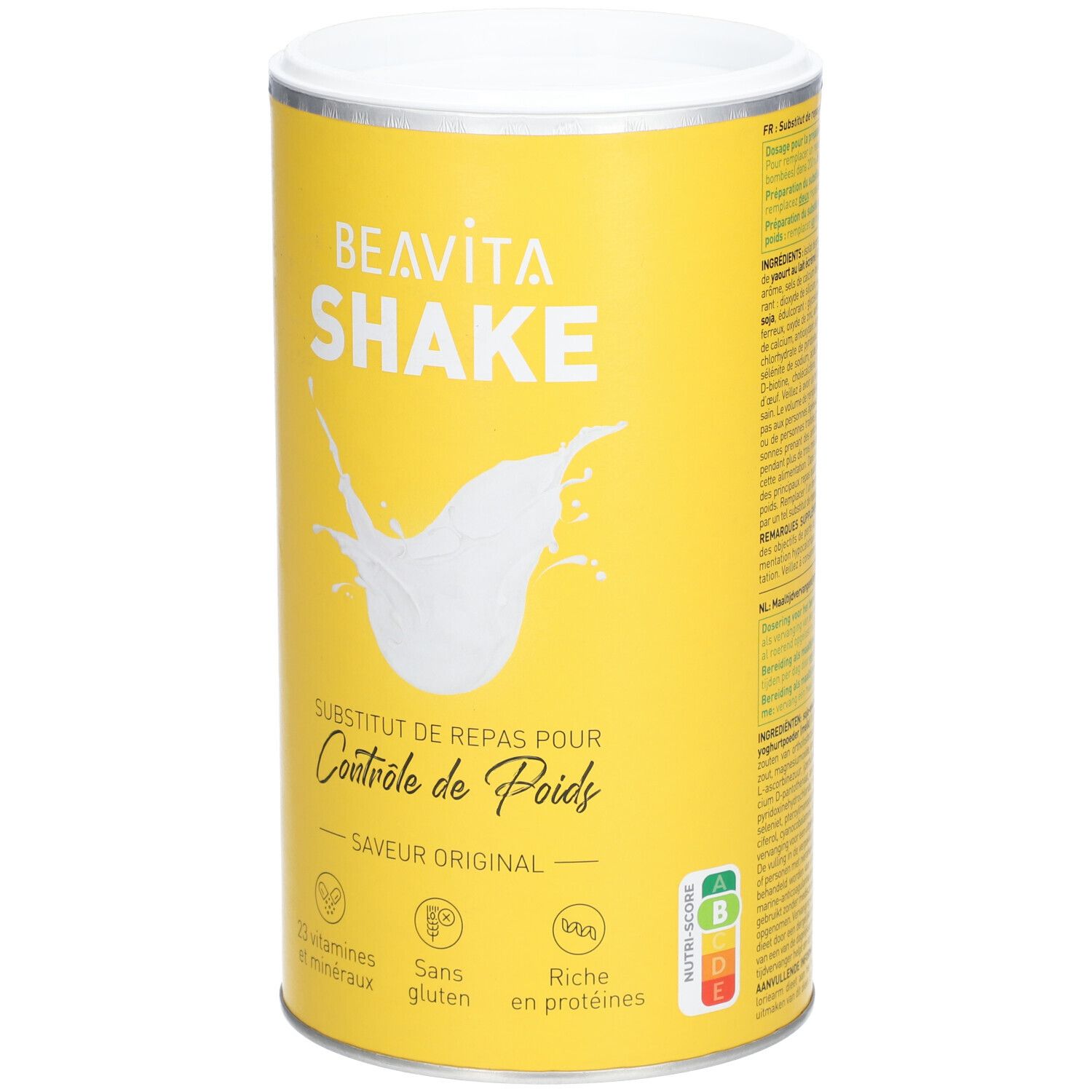 BEAVITA Shake Original