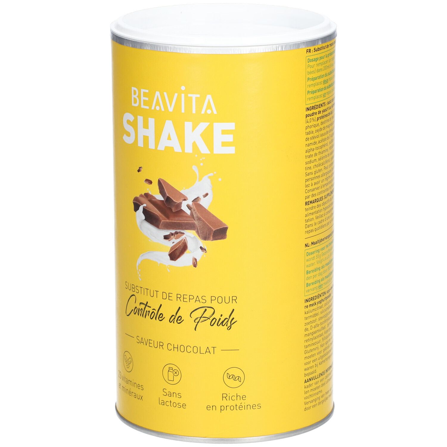 BEAVITA Shake Chocolade