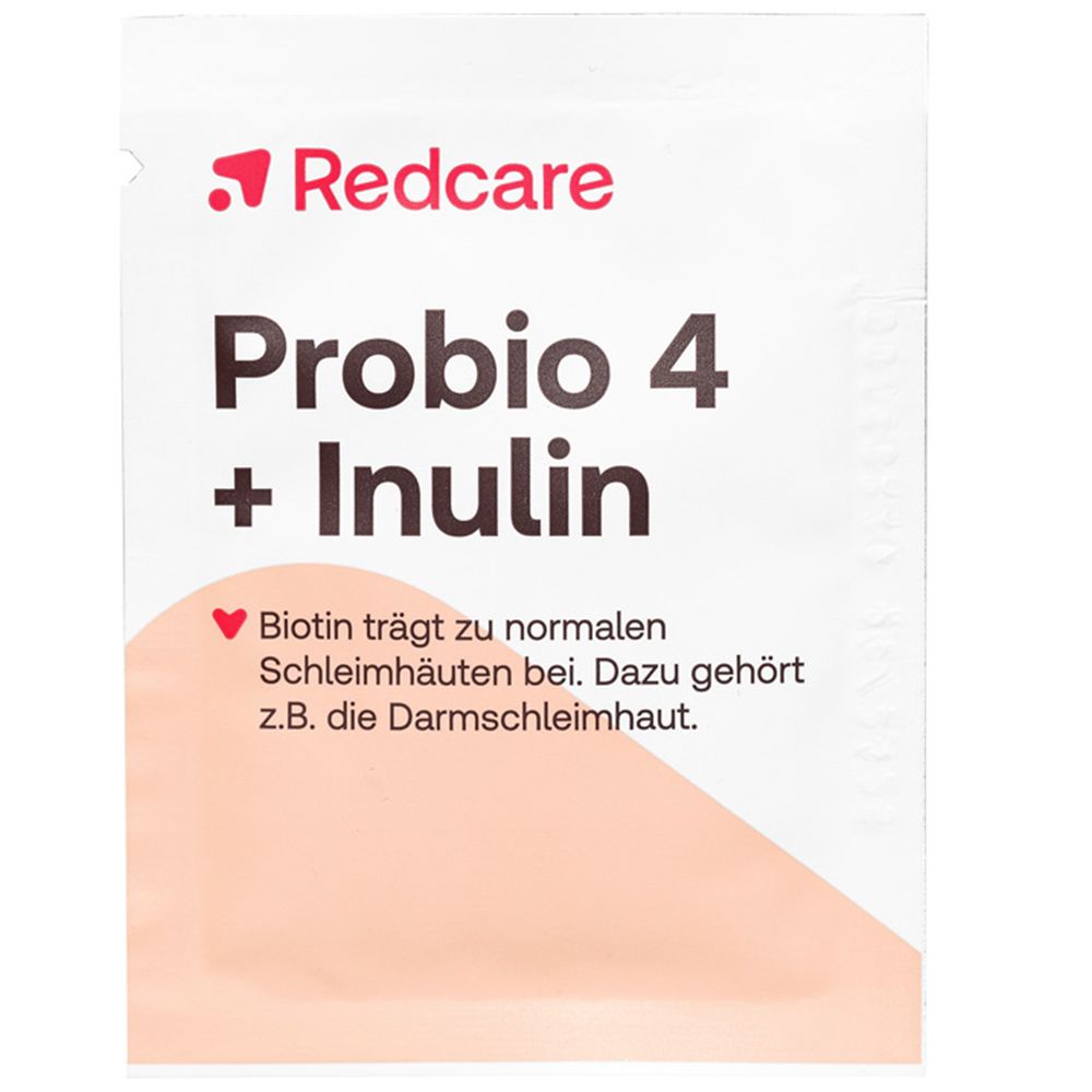 Redcare Probio 4 + Inuline