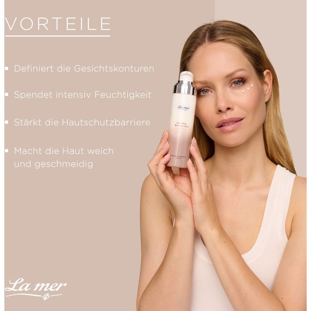 LA MER ULTRA Booster Prem.Effect Mask m.Parfum
