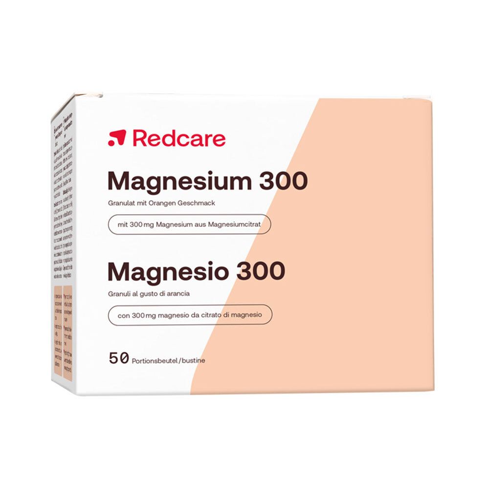 Redcare Magnésium 300