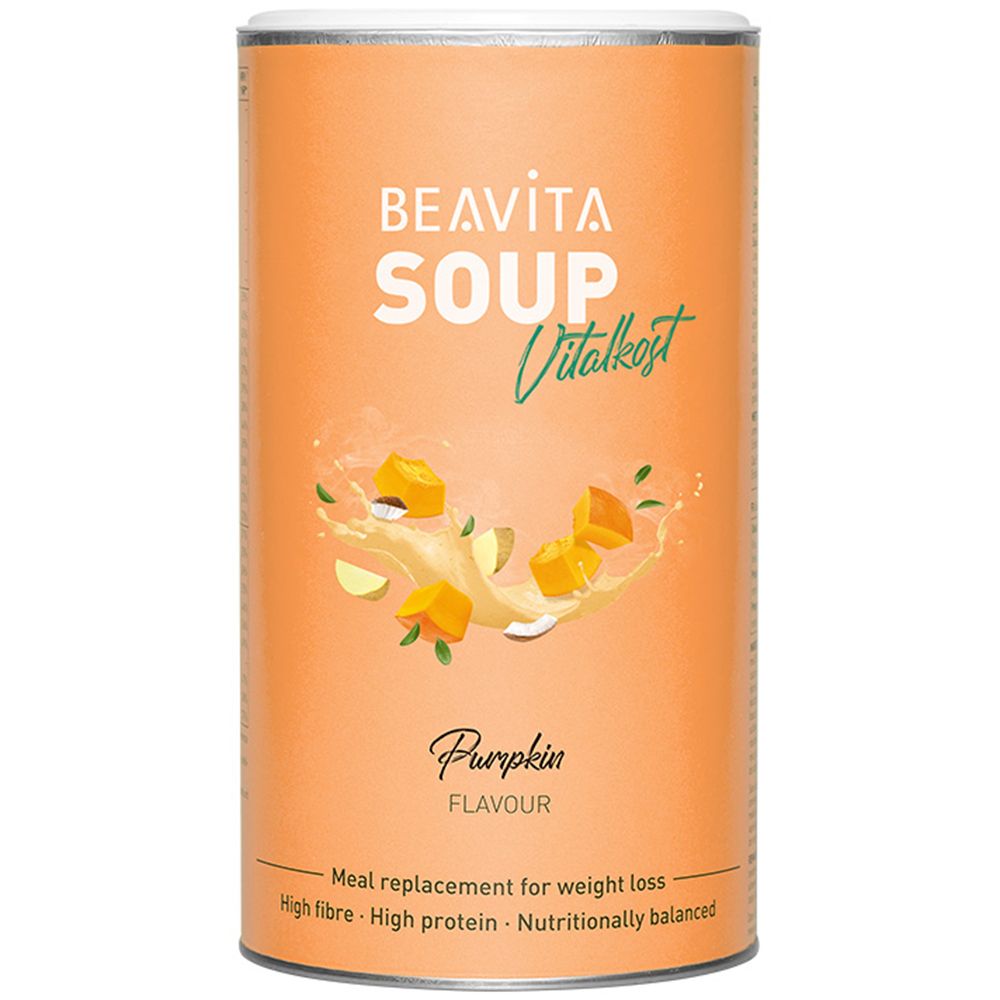 Beavita Vitalkost Soupe au Potiron