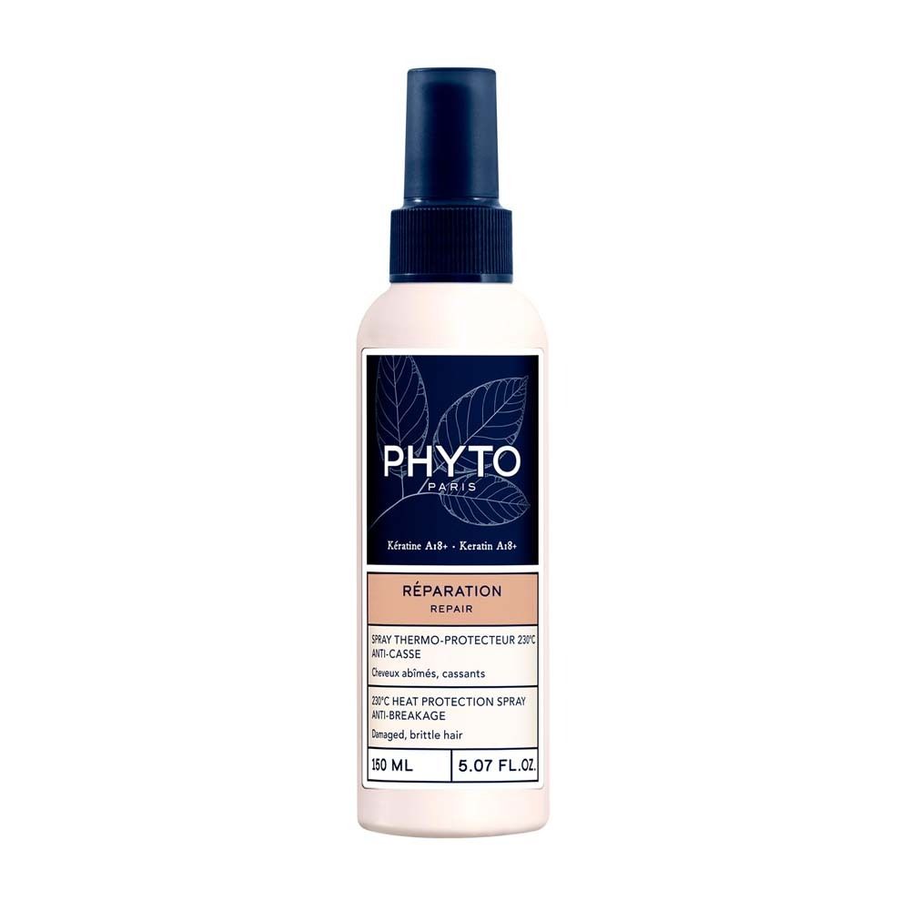 Phyto Paris Spray Thermo-Protecteur Réparation, 150 ml.