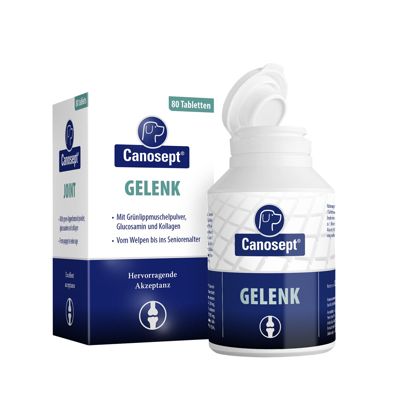 Canosept® Gewrichtstabletten