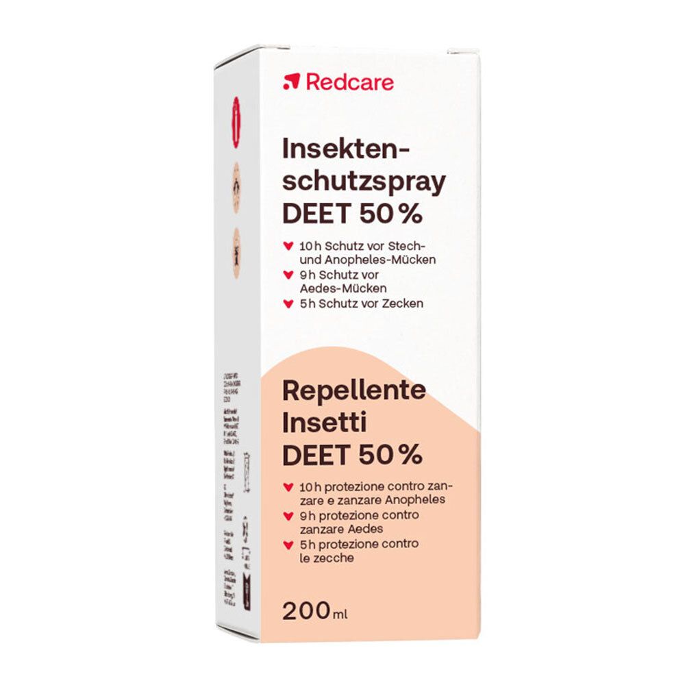 Redcare Insectenwerende spray DEET 50%