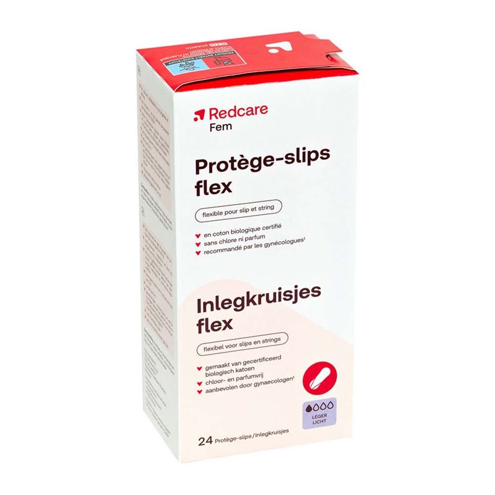 Redcare Protège-Slips Souples