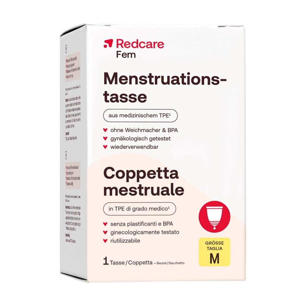 Redcare Fem Coupe menstruelle