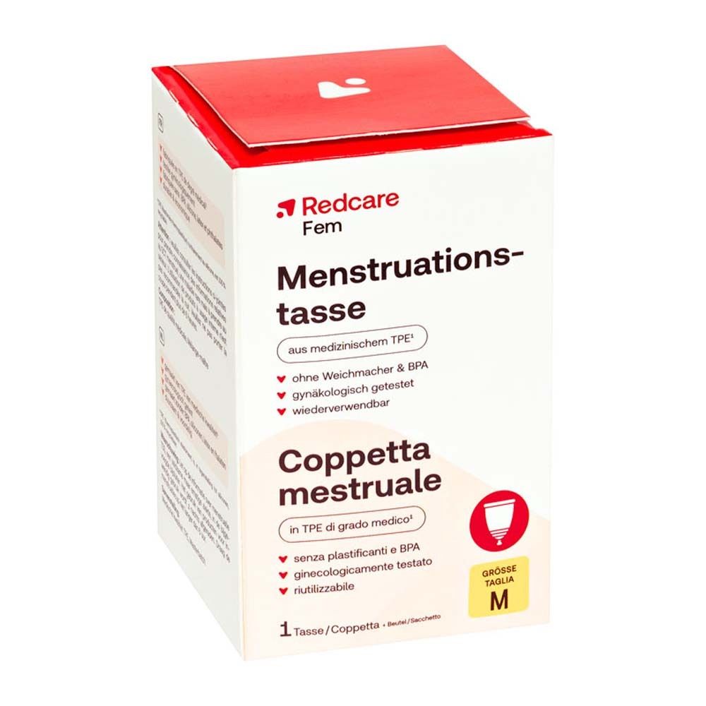 Redcare Fem Coupe menstruelle