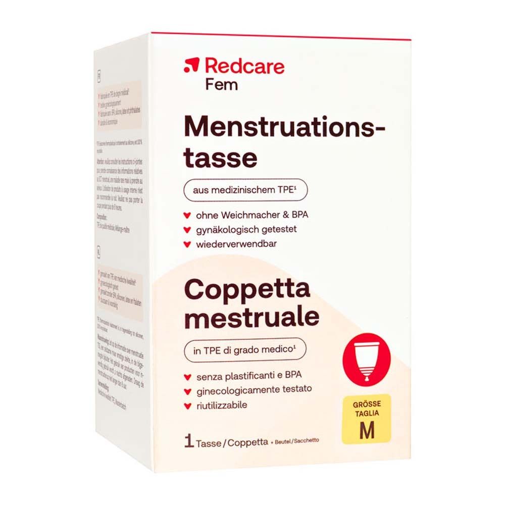 Redcare Fem Coupe menstruelle