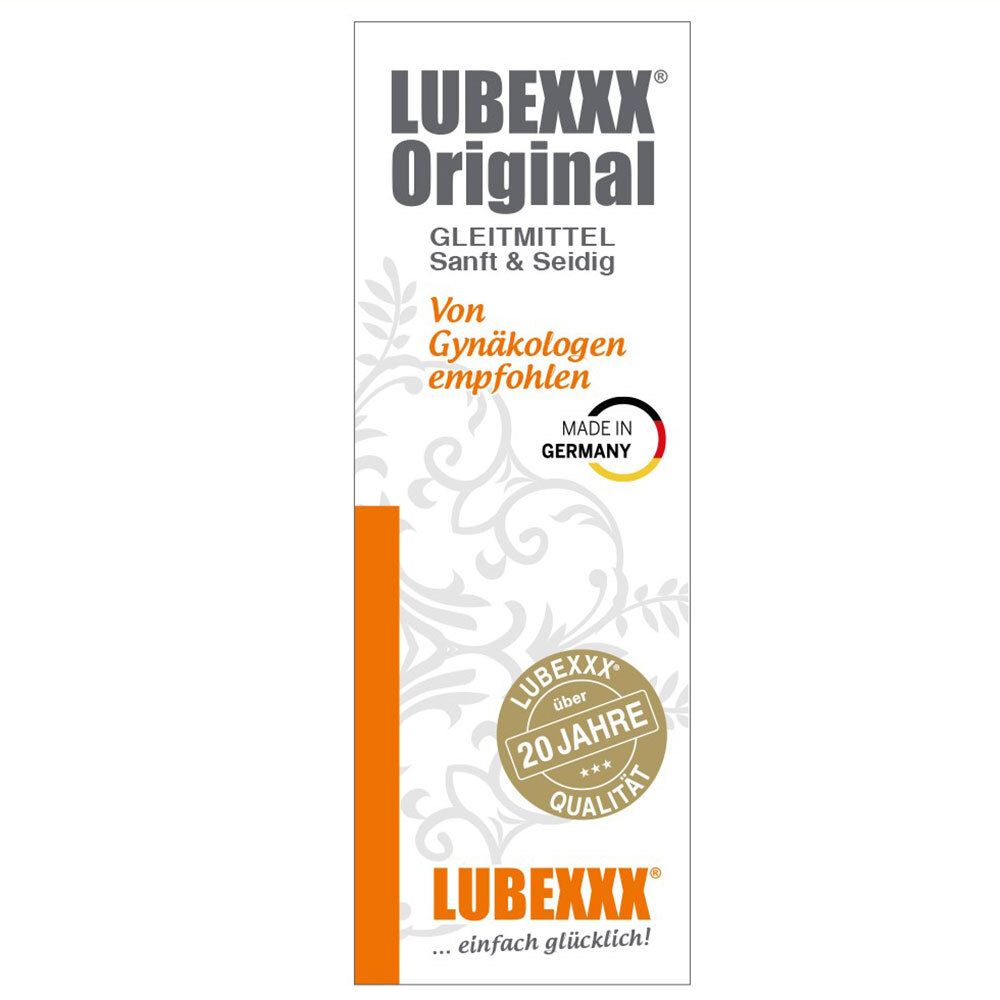 Lubexxx® Original Lubrifiant