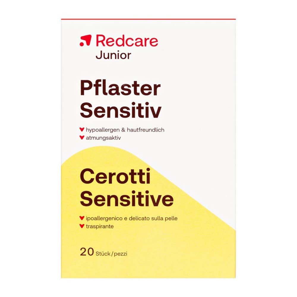 Redcare Junior Sensitive Pleisters