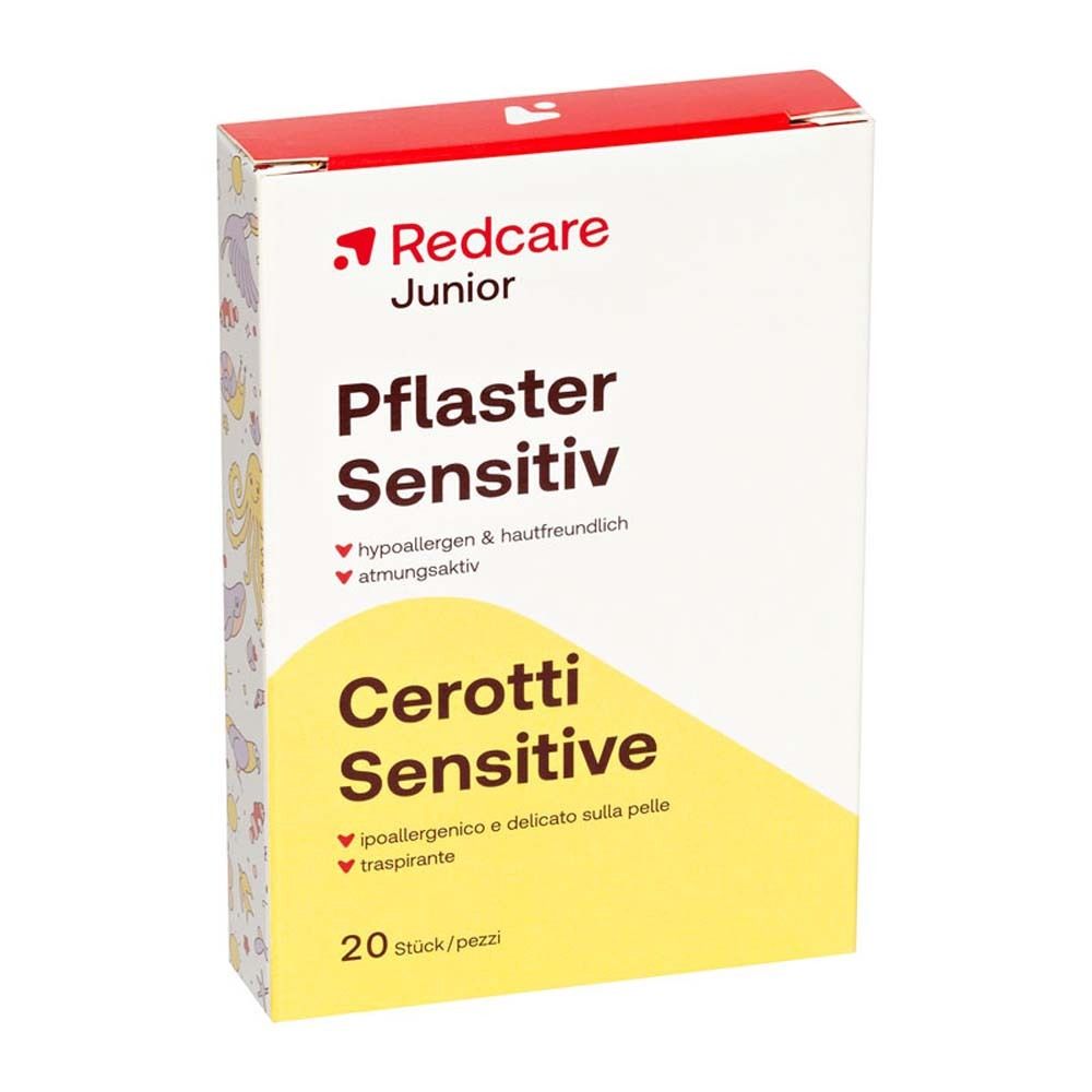 Redcare Junior Sensitive Pleisters