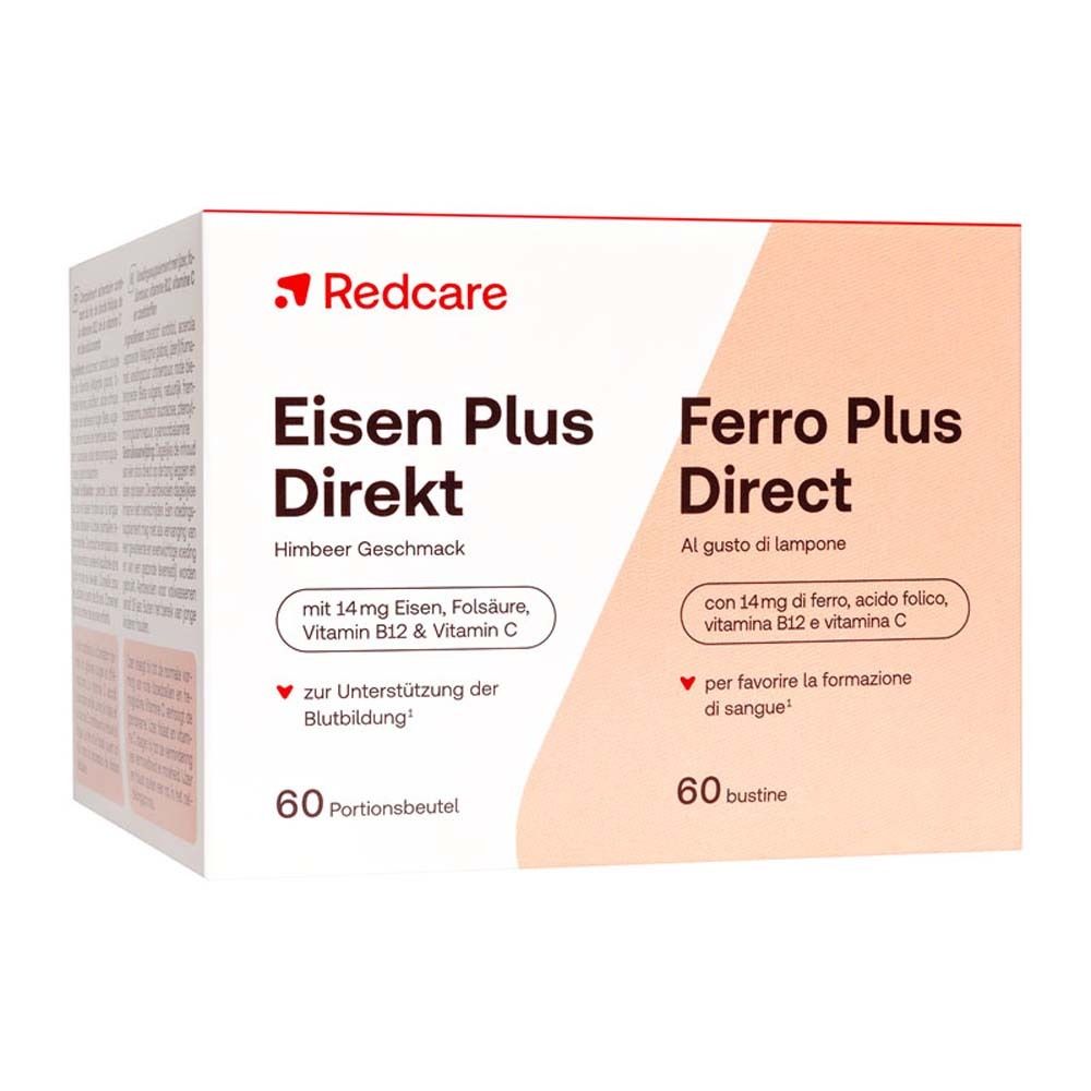 Redcare IJzer Plus Direct