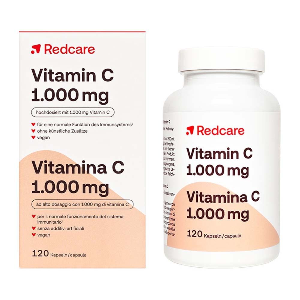 Redcare Vitamine C