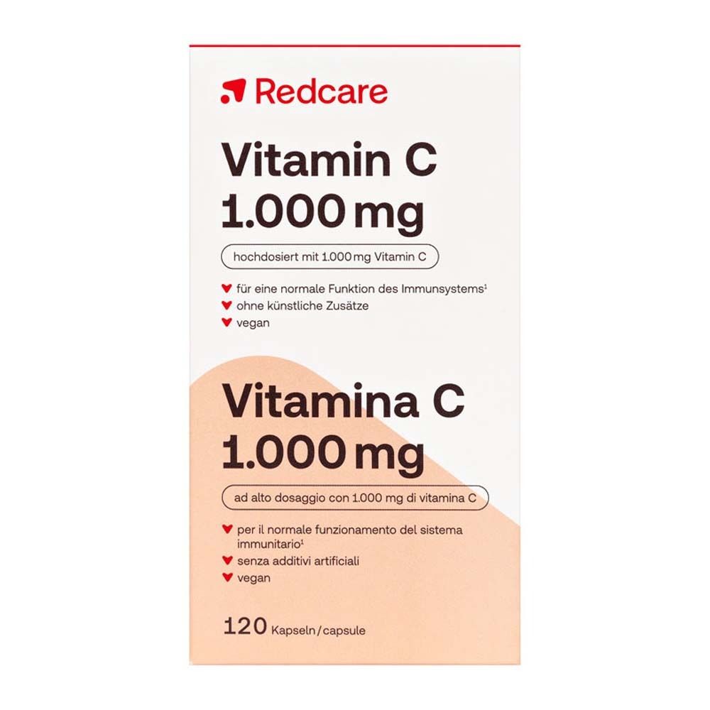 Redcare Vitamine C