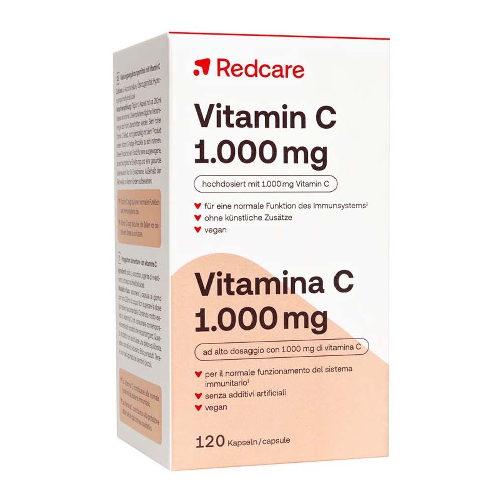 Redcare Vitamine C