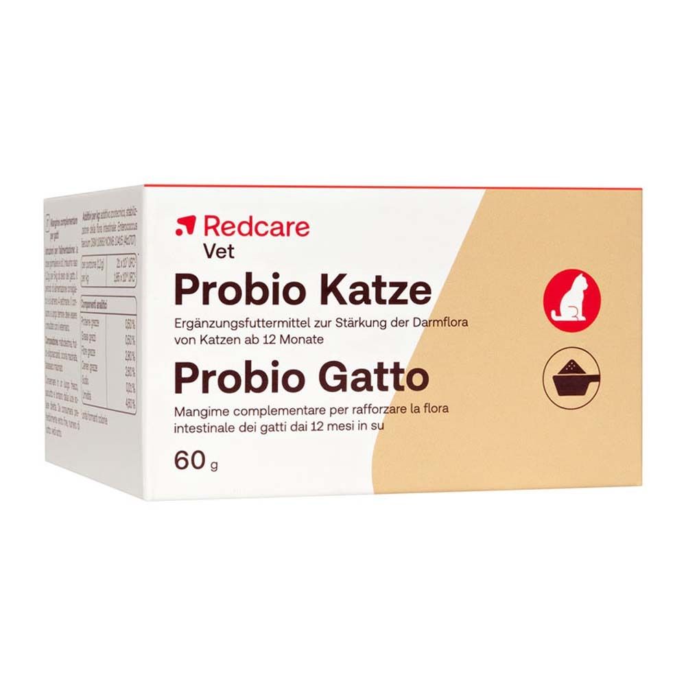 Redcare Vet Probio Chat