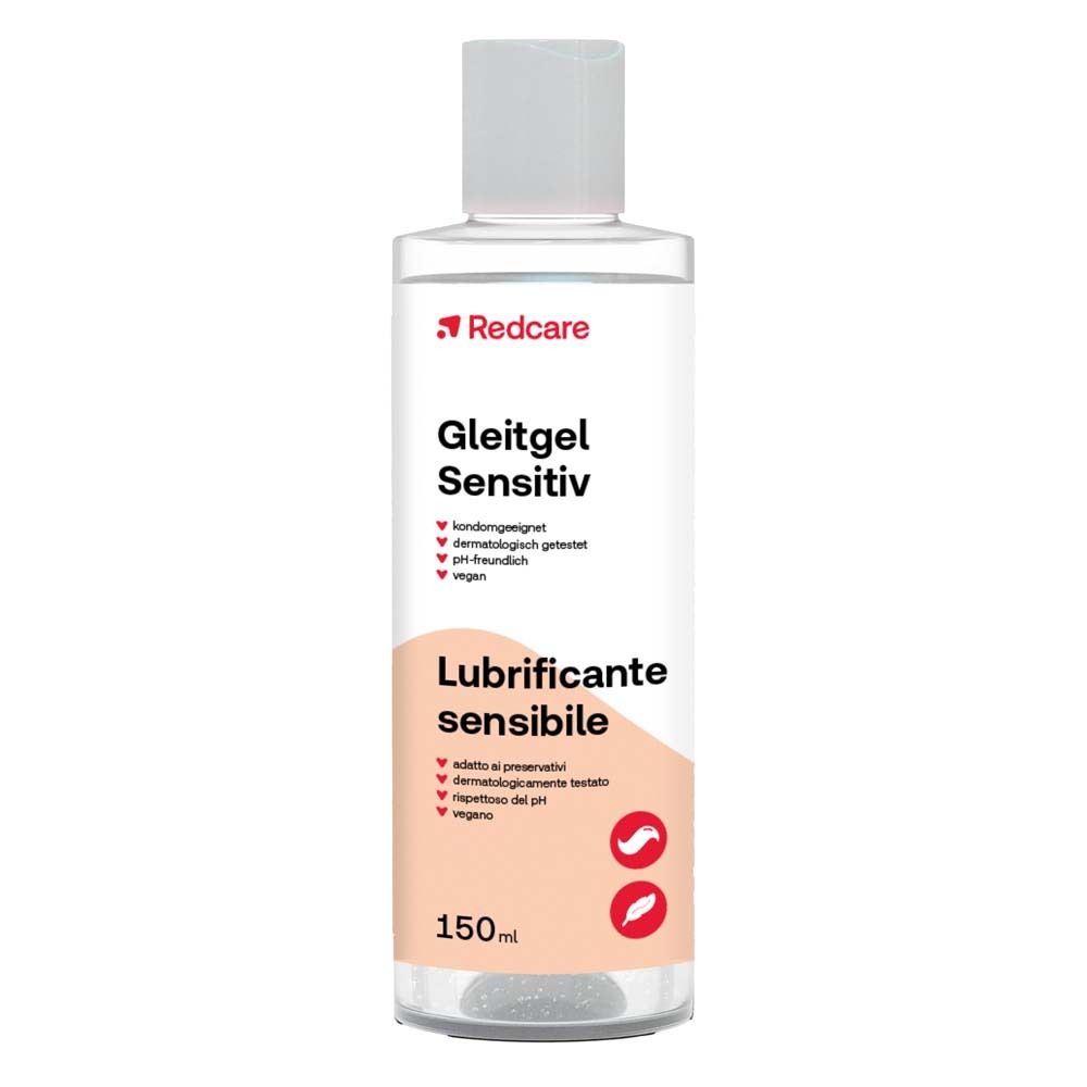 Redcare Sensitive Glijmiddel