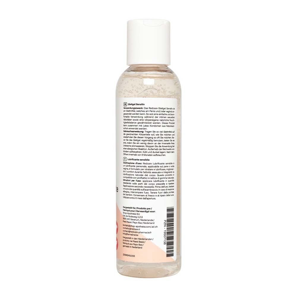 Redcare Sensitive Glijmiddel