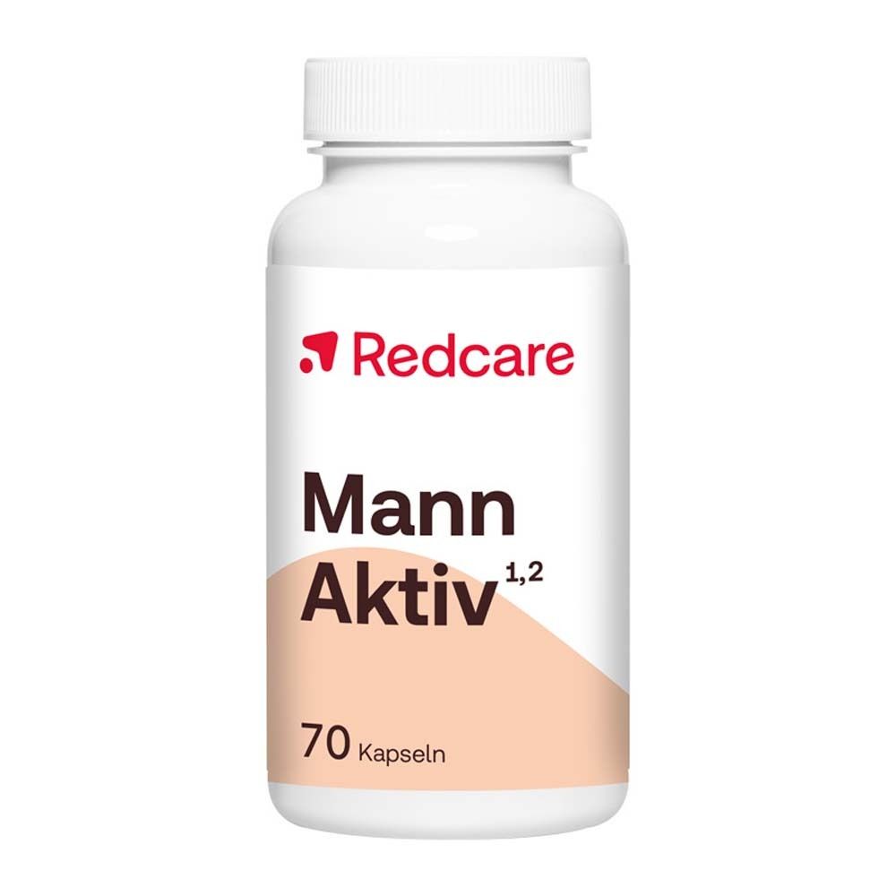 Redcare Actieve Man
