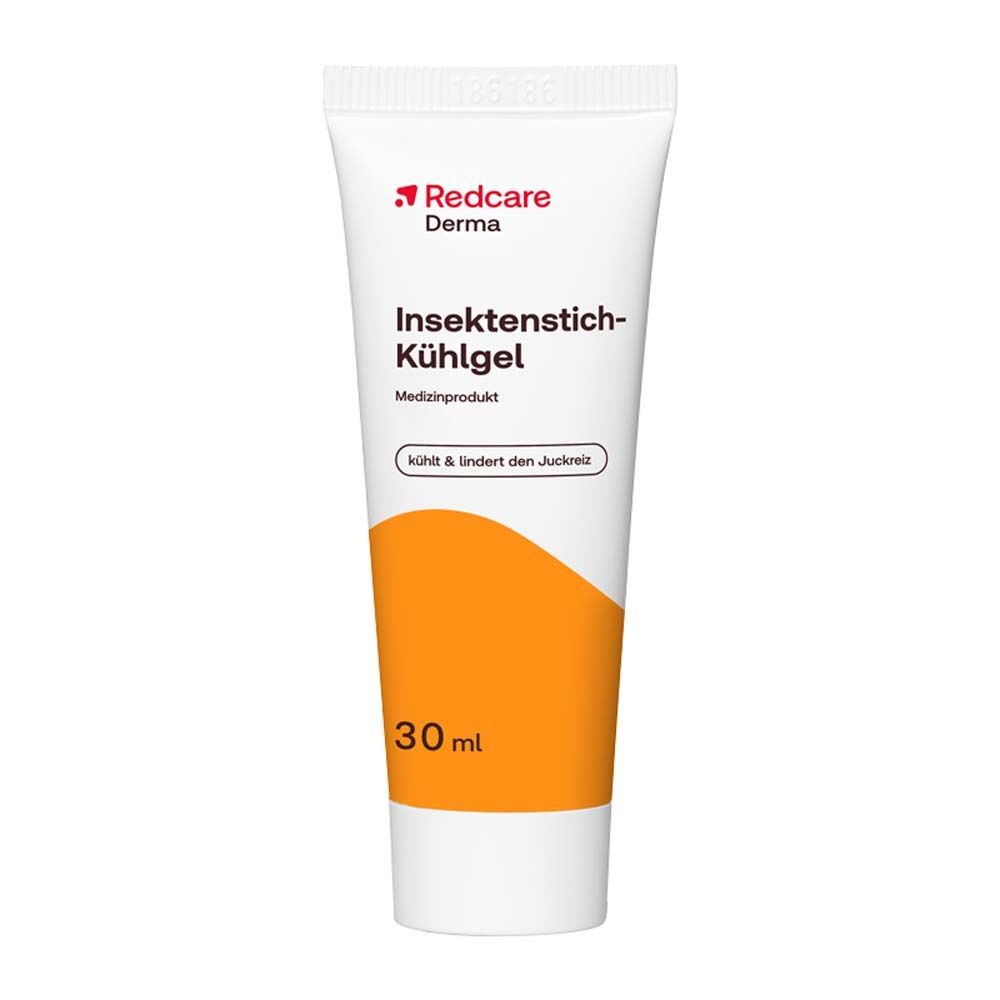Redcare Derma Gel rafraîchissant pour piqûres d'insectes