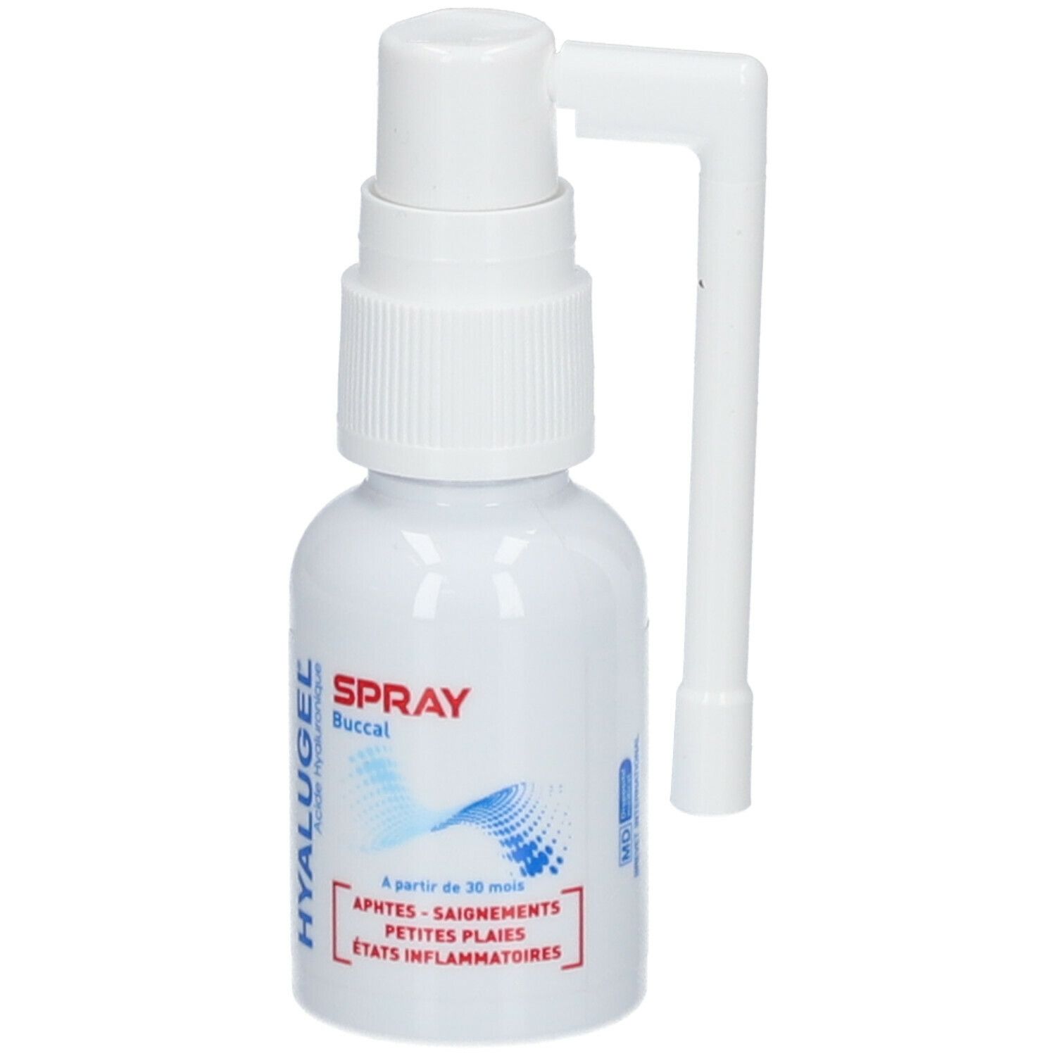 HYALUGEL SPRAY 20 ML