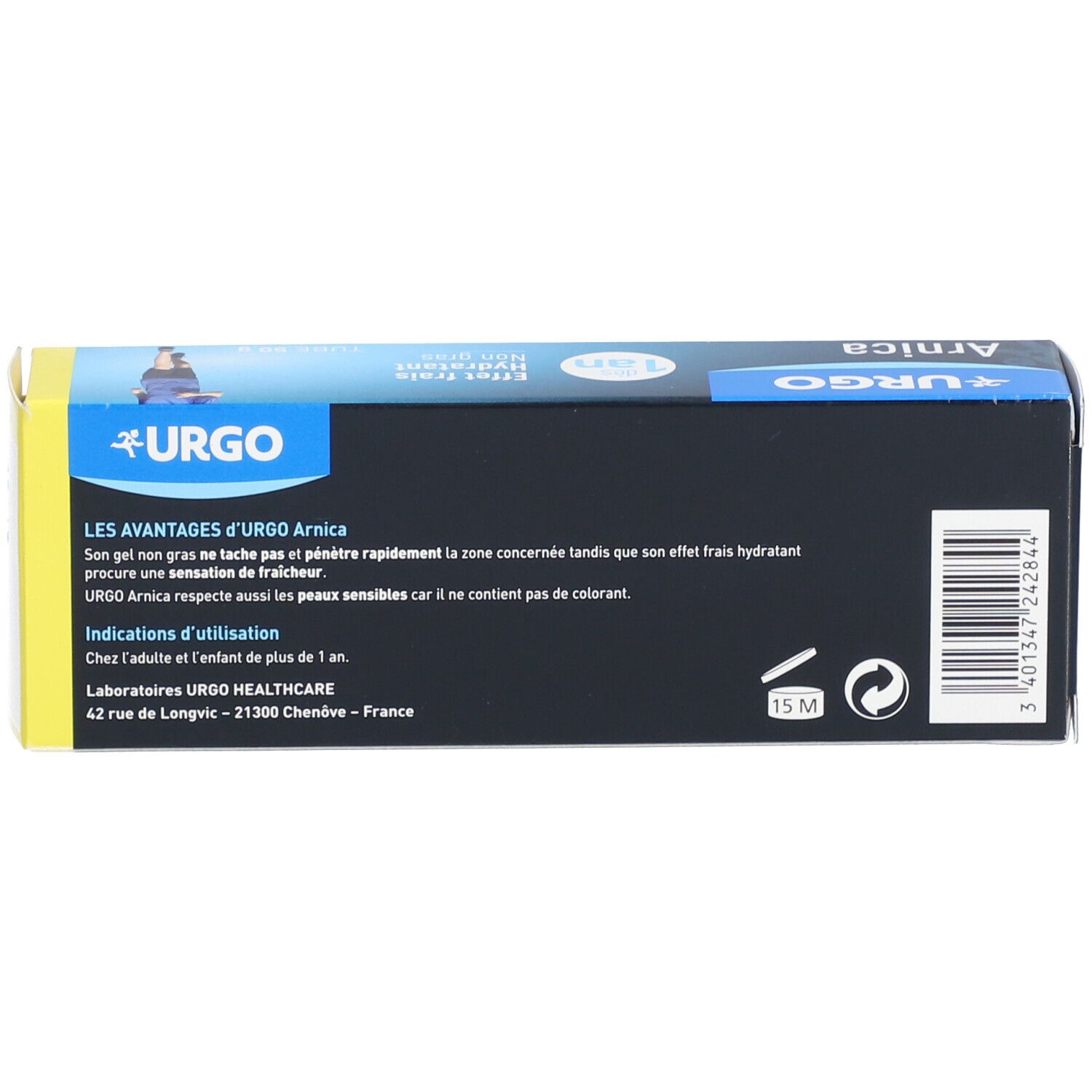 Urgo Arnica gel
