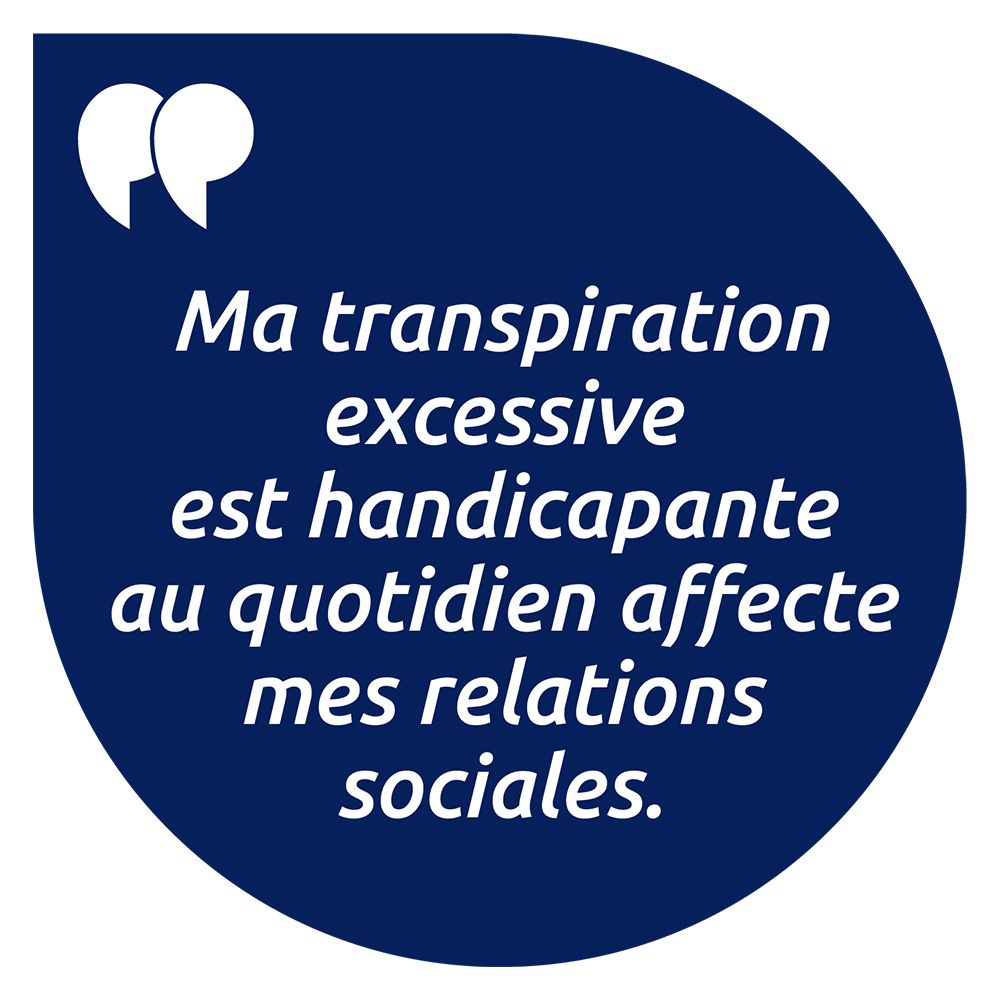 ETIAXIL - Déodorant Détranspirant - Traitement Transpiration Excessive -Pieds et Mains - EXTREME - Peaux Normales - 100 ml