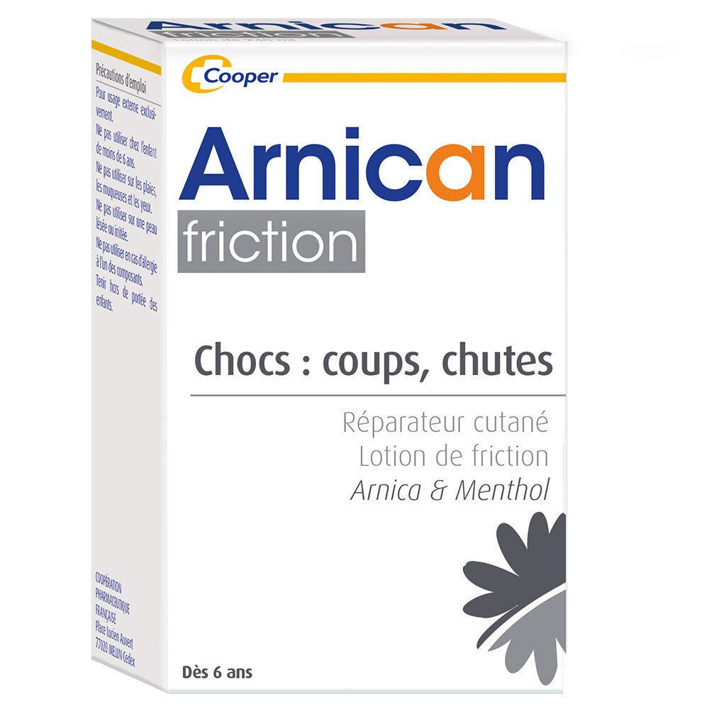 ARNICAN Friction Lotion de Friction