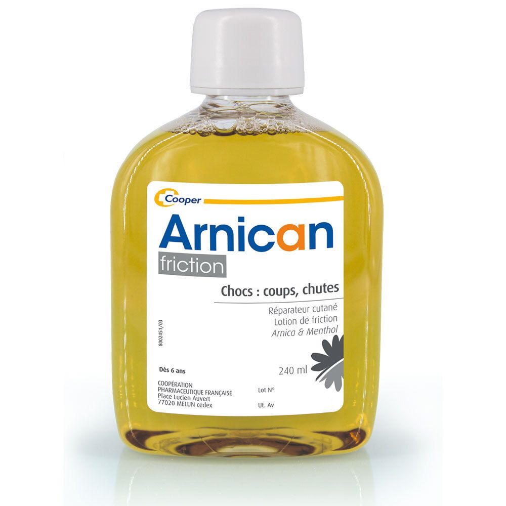ARNICAN Friction Lotion de Friction