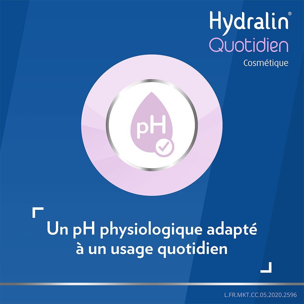 Hydralin® Gel Lavant Quotidien