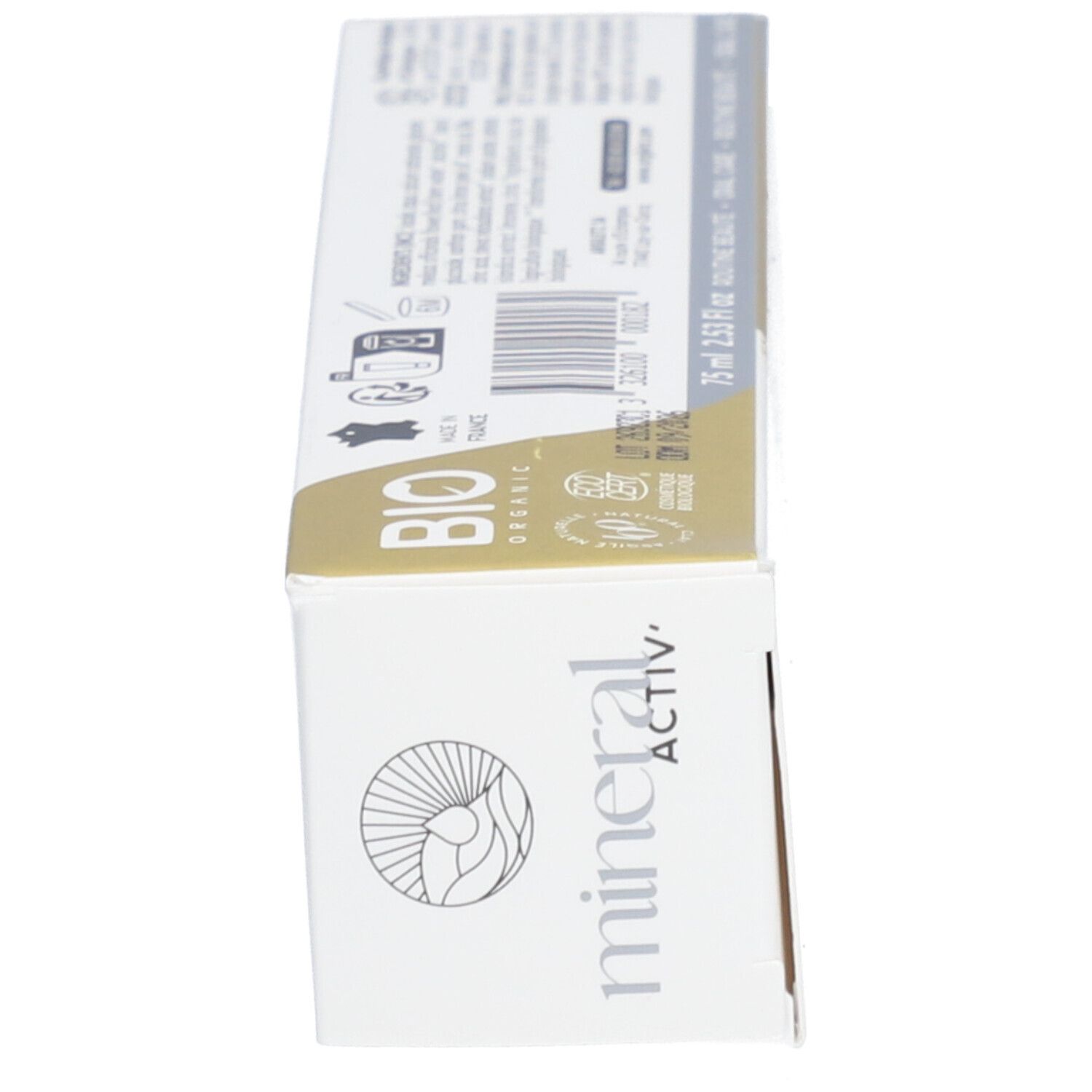 Argiletz Dentifrice citron bio