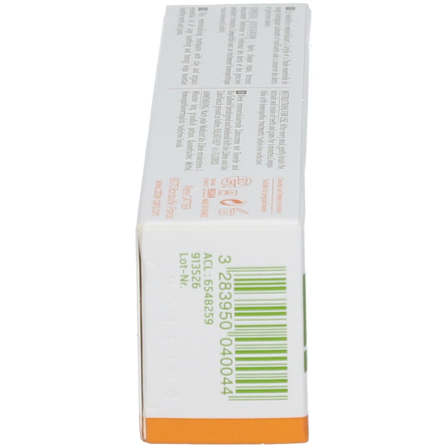 Cattier Dentifrice à l'Argile Sauge