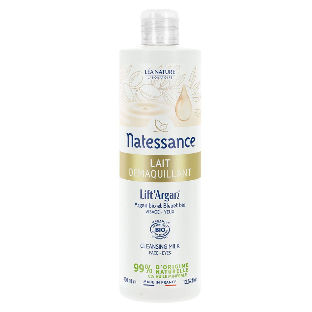 Liftargan Lait Demaq Vis/yeu 400ml