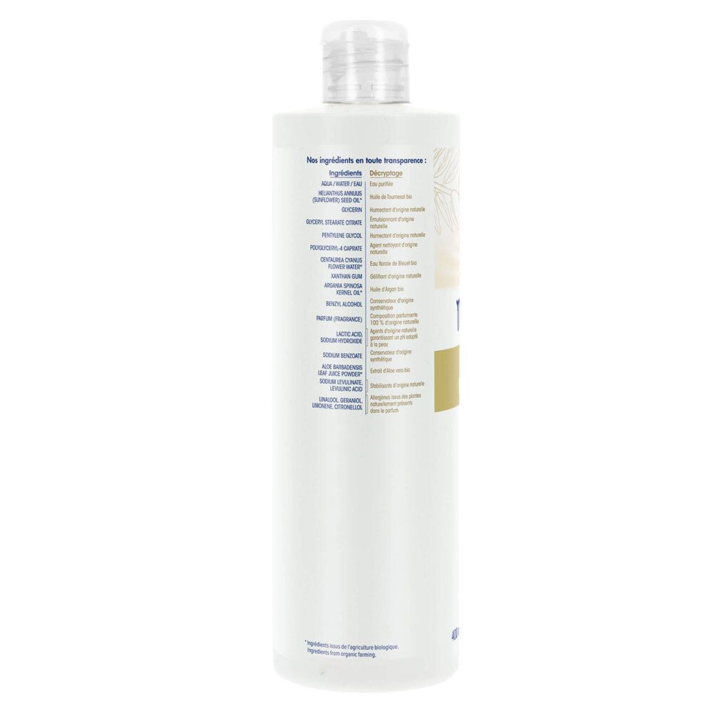 Liftargan Lait Demaq Vis/yeu 400ml