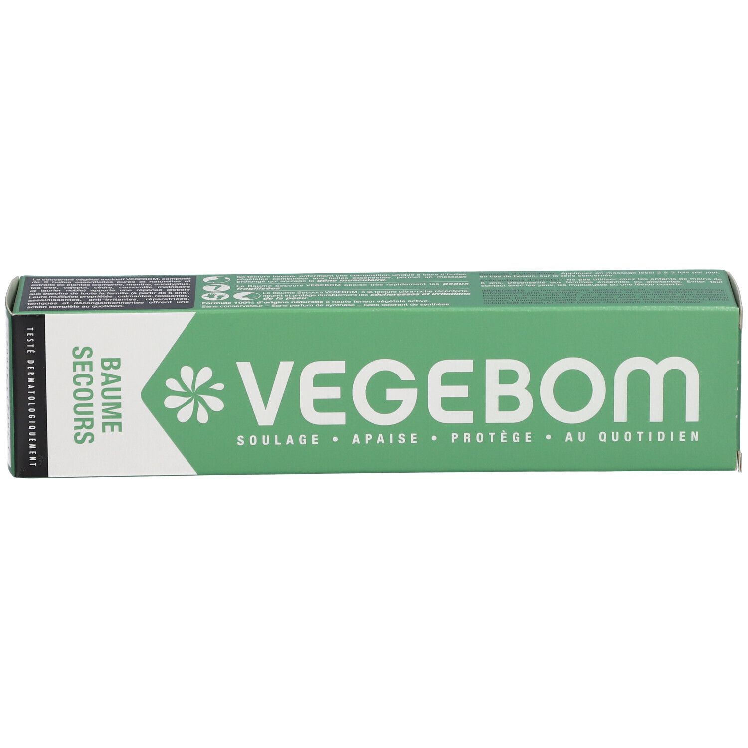 Vegebom Reddingsbalsem