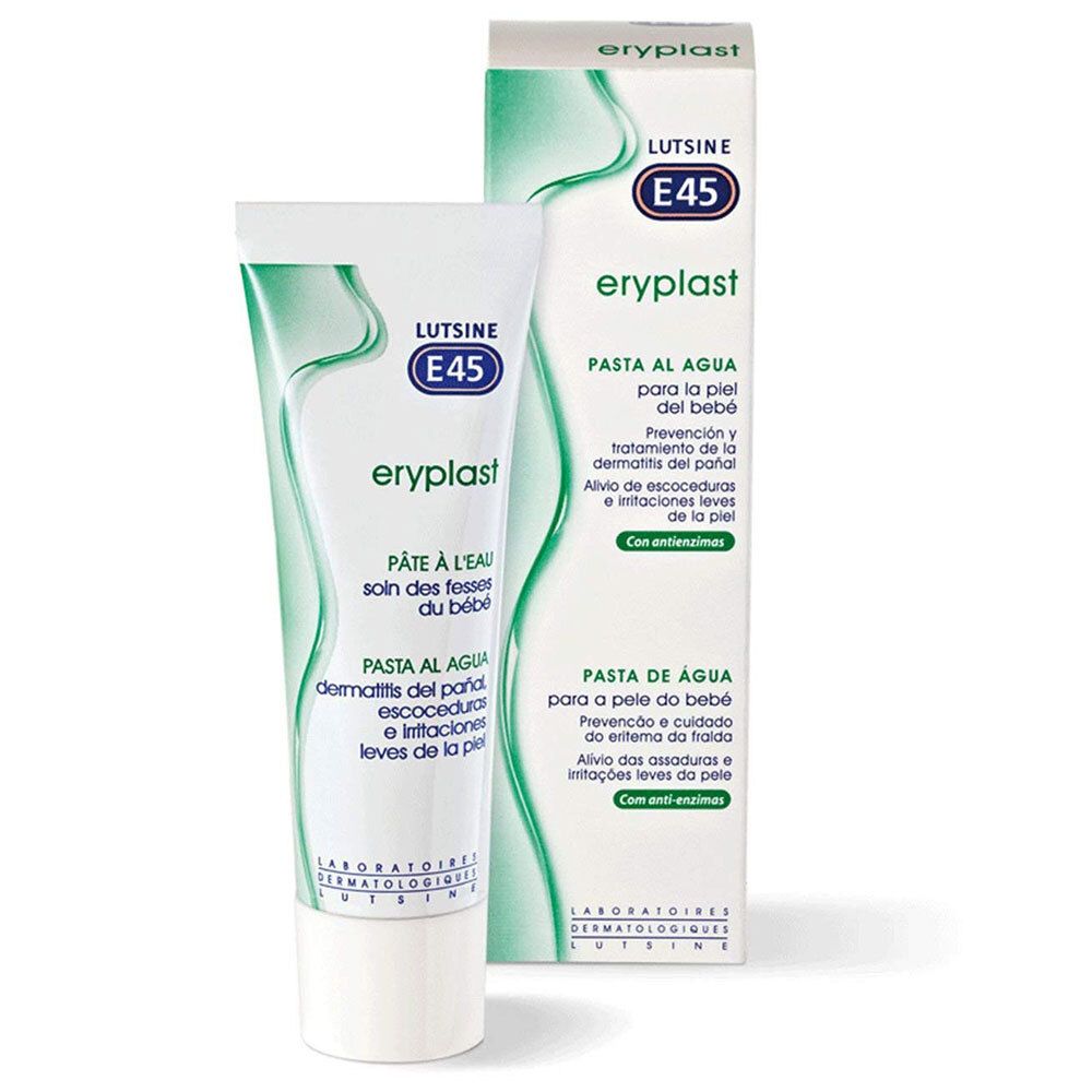 Eryplast bébé pâte à l'eau