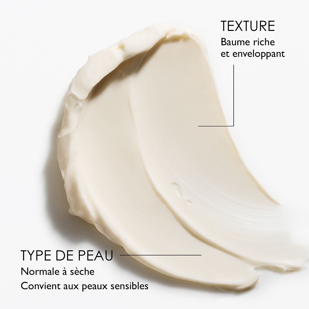 Sanoflore Crème Merveilleuse Soin de Jour Riche & Puissant - Raffermissant Anti-Rides