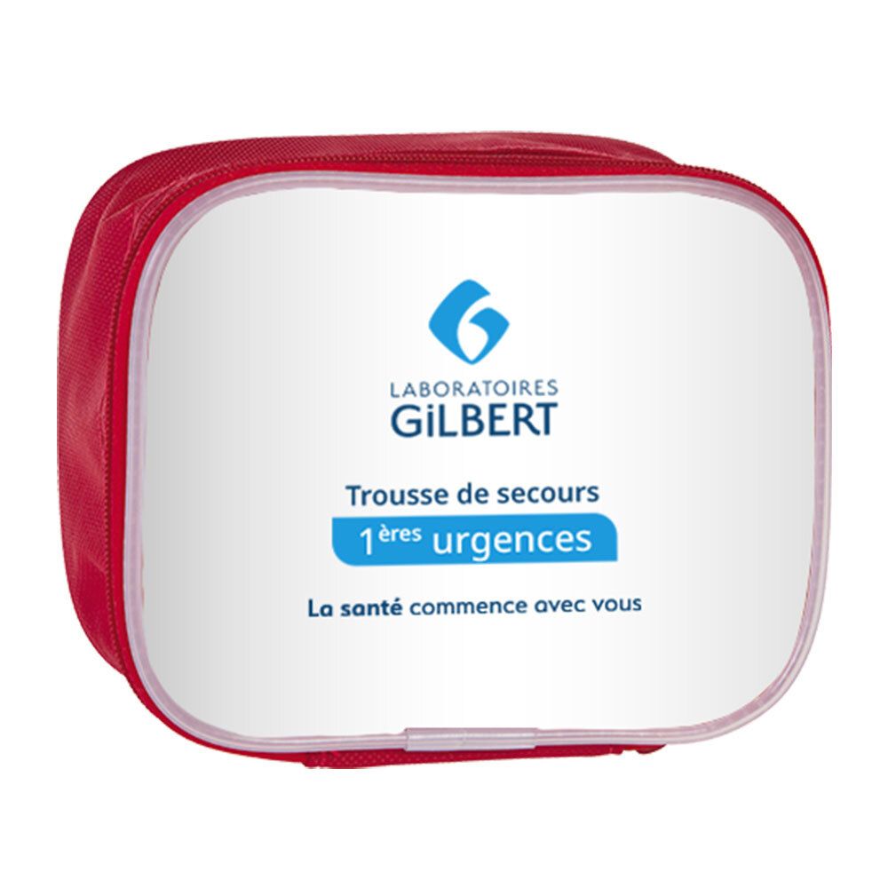 Gilbert essentiële eerste hulp kit