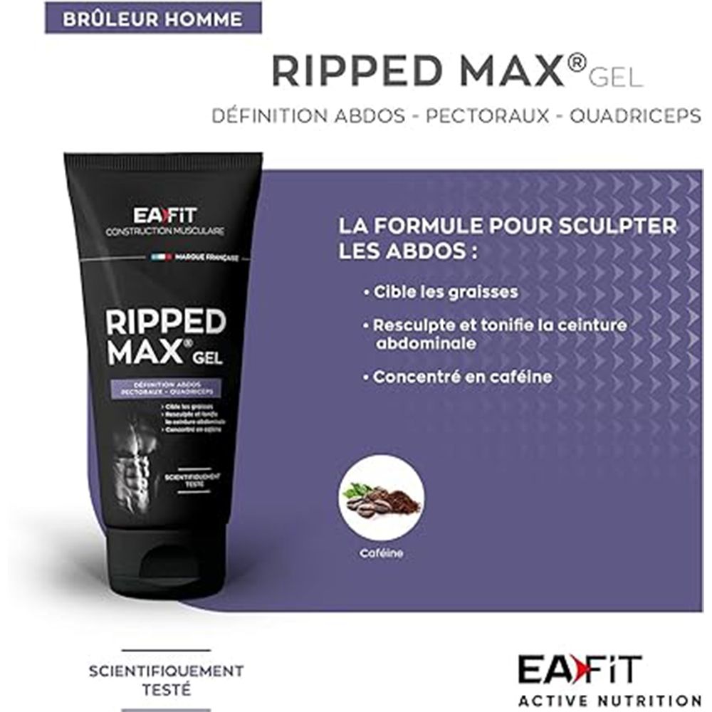 EAFIT Ripped Max® Gel