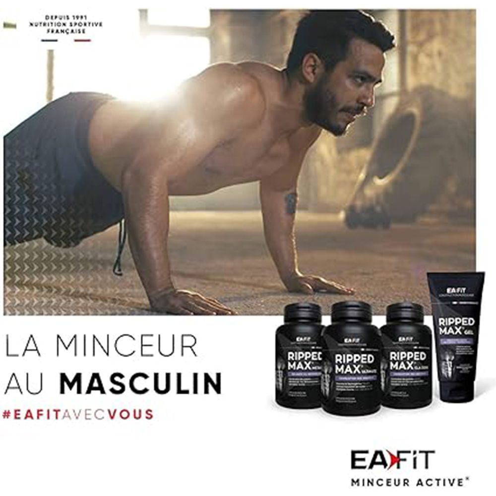 EAFIT Ripped Max® Gel